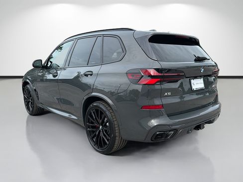 New 2026 BMW X5 M60i AWD/4WD image 5