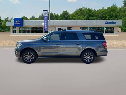Used 2021 Ford Expedition Max Limited AWD/4WD image 10
