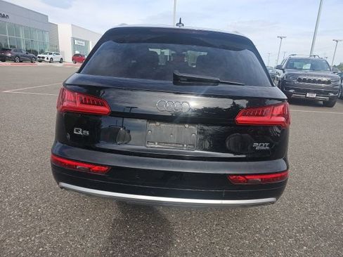 Used 2018 Audi Q5 2.0T Premium AWD/4WD image 5
