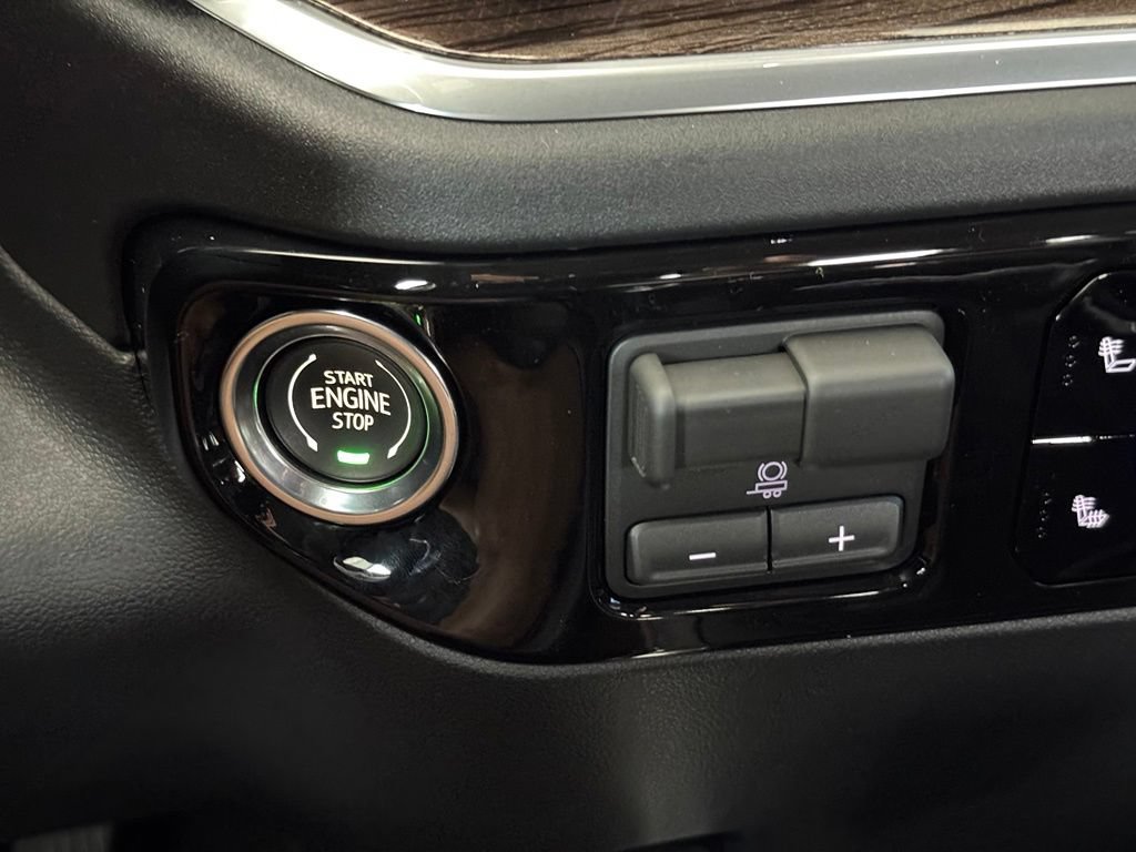 New 2026 Chevrolet Silverado 1500 RST w/ RST All Star Premium Package AWD/4WD image 36