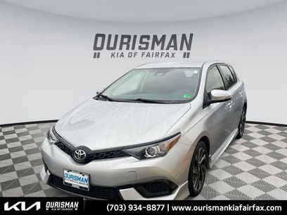 Used 2018 Toyota Corolla iM