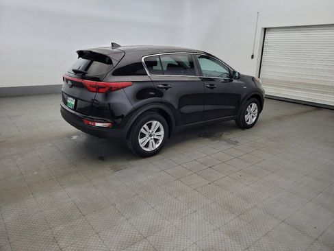 Used 2018 Kia Sportage LX AWD/4WD image 10