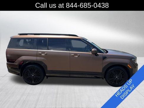 Used 2025 Hyundai Santa Fe Calligraphy FWD image 4