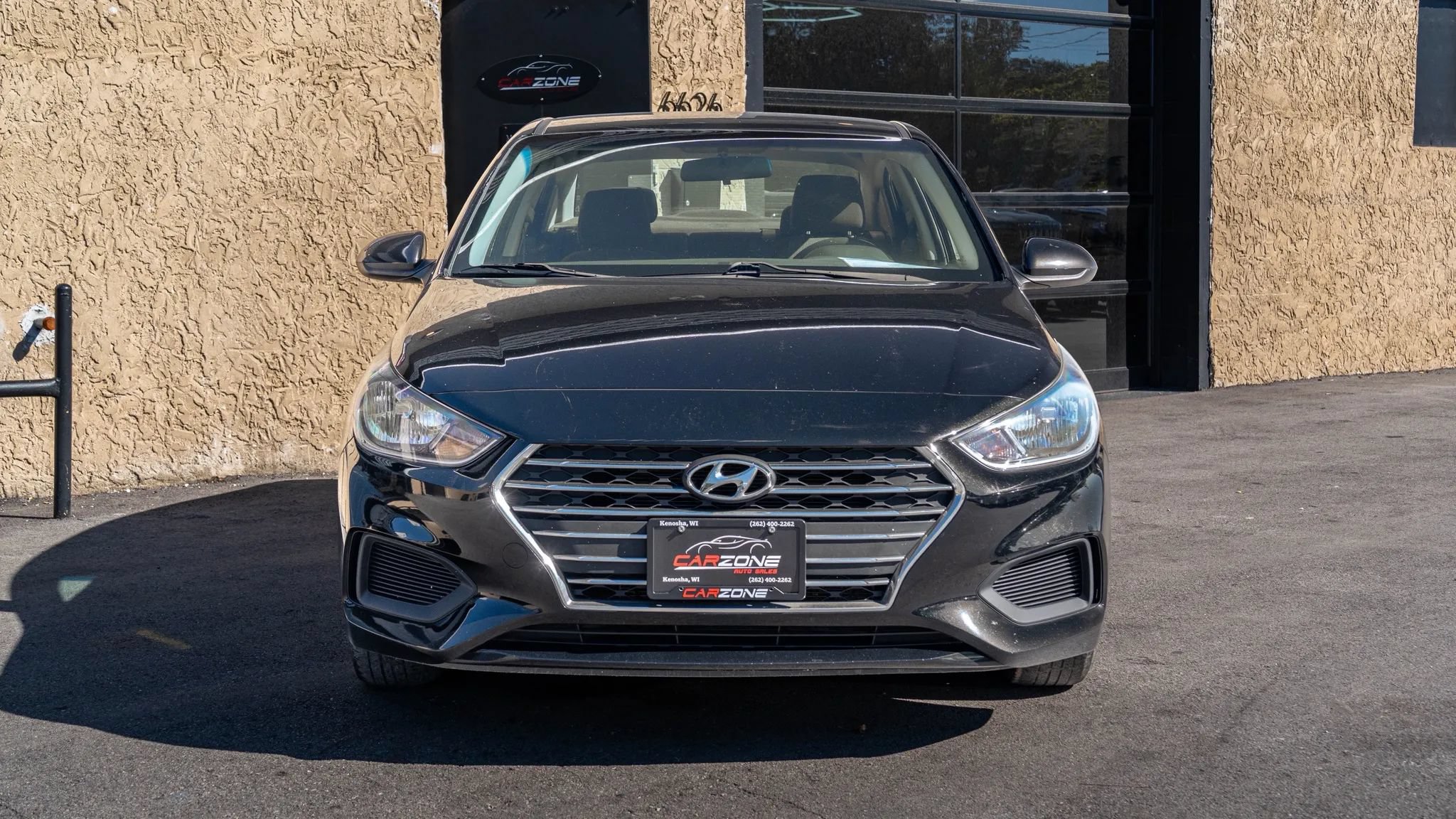 Used 2020 Hyundai Accent SE FWD image 3