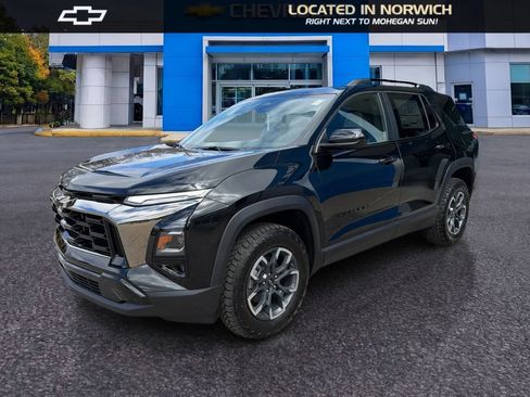 New 2026 Chevrolet Equinox ACTIV w/ Convenience Package III FWD image 1