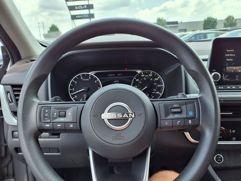 Used 2023 Nissan Rogue SV AWD/4WD image 24