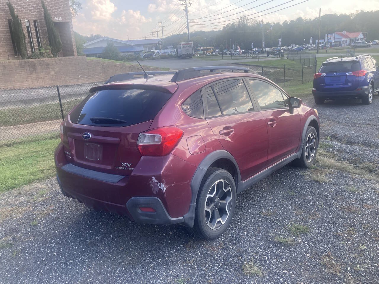Used 2015 Subaru Crosstrek 2.0i Premium AWD/4WD image 7
