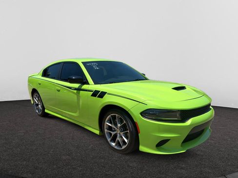 Used 2023 Dodge Charger GT w/ Cold Weather Package RWD image 3