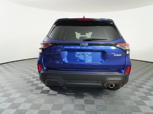 New 2025 Subaru Forester Sport image 6