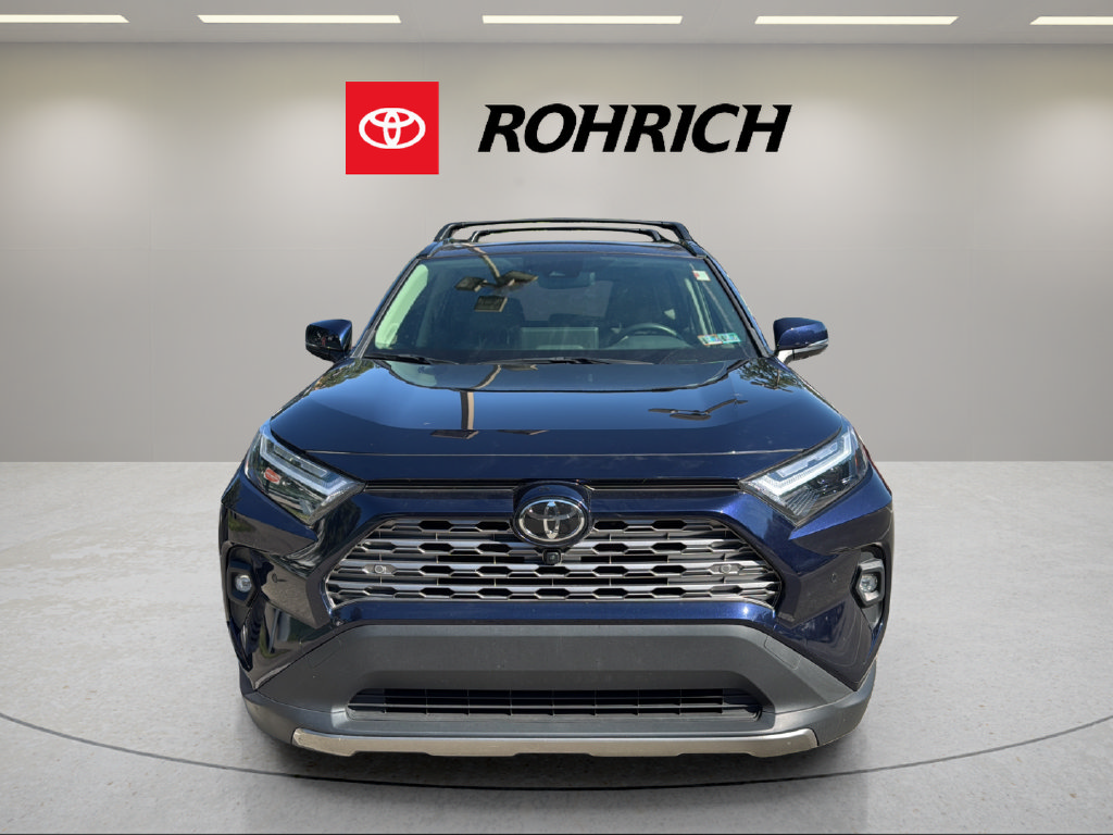 Used 2025 Toyota RAV4 Limited w/ Advanced Technology Package AWD/4WD image 2