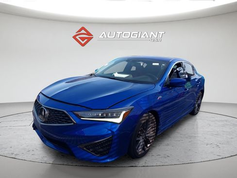 Used 2022 Acura ILX FWD image 1