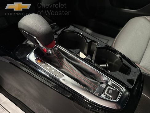 New 2026 Chevrolet Trax RS image 16