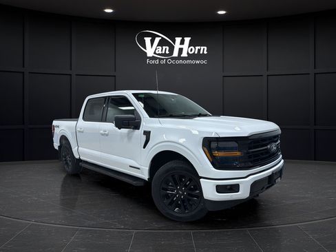 Used 2024 Ford F150 XLT w/ Equipment Group 303A High AWD/4WD image 1