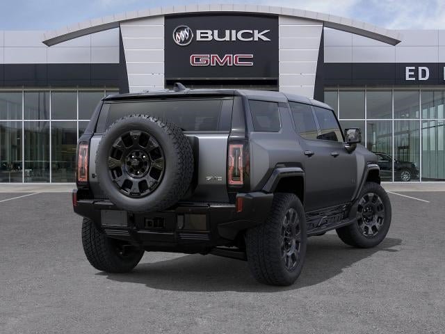 New 2026 GMC Hummer EV 3X w/ Carbon Fiber Edition Package AWD/4WD image 4