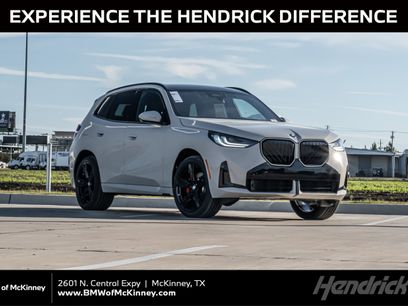 New 2026 BMW X3 xDrive30 w/ Premium Package