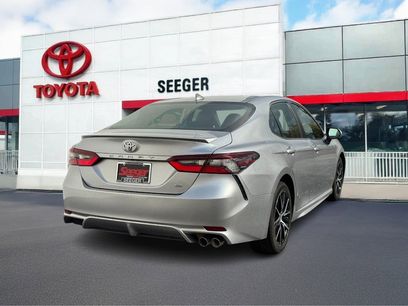 Certified 2023 Toyota Camry SE
