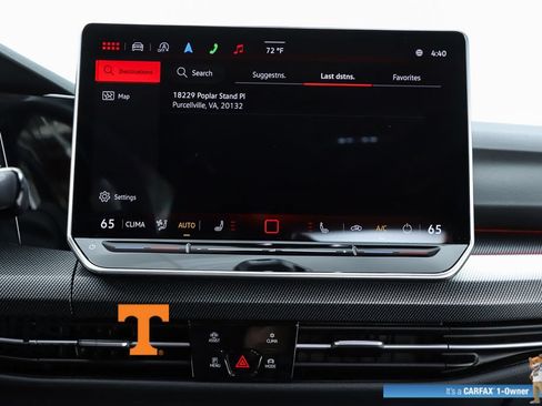 Used 2025 Volkswagen Golf w/ Euro Stye Package AWD/4WD image 61