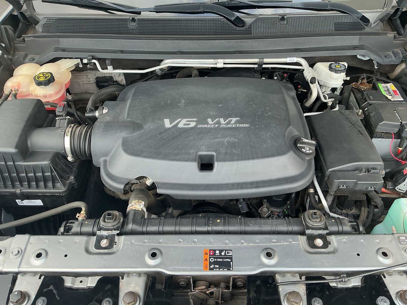 Used 2019 Chevrolet Colorado Z71 RWD image 11