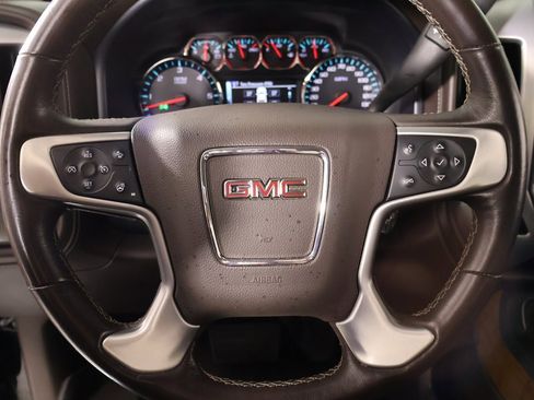 Used 2018 GMC Sierra 1500 SLT w/ Texas SLT Premium Package image 3