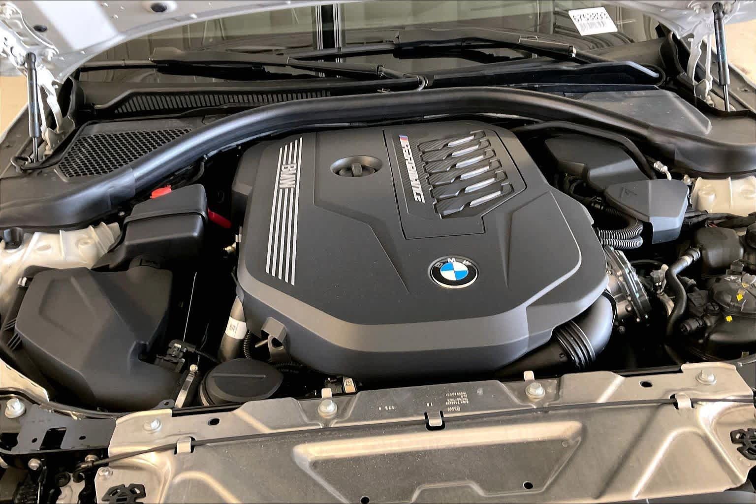 New 2026 BMW M240i xDrive Coupe w/ Premium Package AWD/4WD image 16