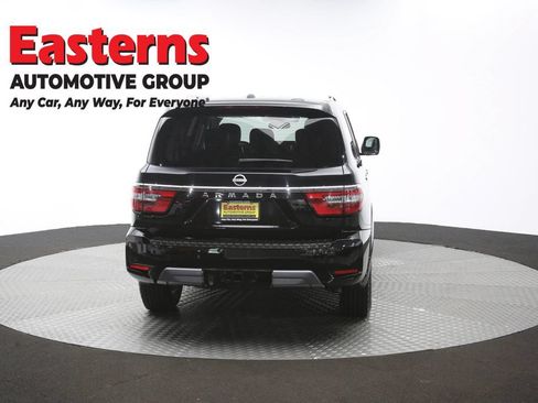 Used 2024 Nissan Armada SV RWD image 39