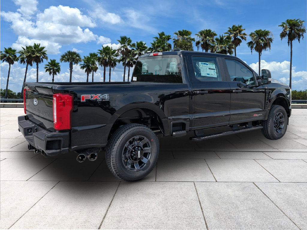 New 2027 Ford F350 XL w/ STX Appearance Package AWD/4WD image 7