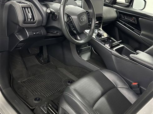 Used 2023 Toyota bZ4X Limited image 11