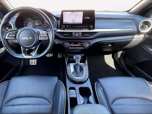 Used 2023 Kia Forte GT-Line w/ GT-Line Premium Package image 16