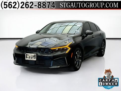 Used 2025 Kia K5 EX FWD image 1