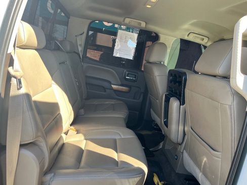 Used 2016 Chevrolet Silverado 1500 LTZ w/ Texas Edition image 15