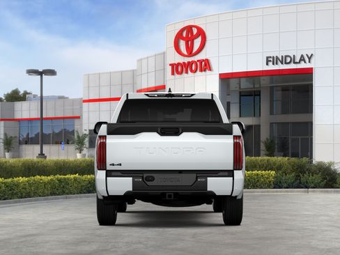 New 2026 Toyota Tundra Platinum AWD/4WD image 8