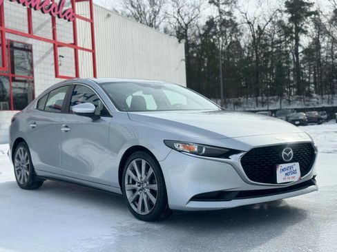 Used 2019 MAZDA MAZDA3 AWD Sedan image 7