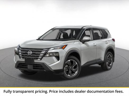 Used 2025 Nissan Rogue SV AWD/4WD image 1