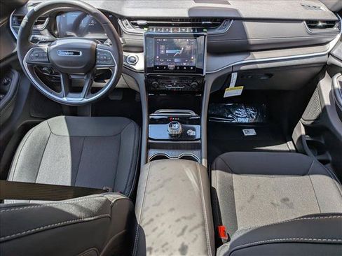New 2026 Jeep Grand Cherokee Laredo X AWD/4WD image 14