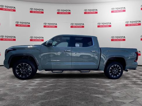 New 2025 Toyota Tundra Limited w/ Power Package image 2