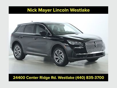 Certified 2025 Lincoln Corsair FWD