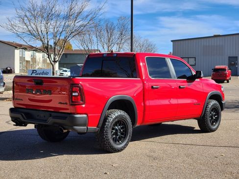 Certified 2025 RAM 1500 Rebel w/ Bed Utility Group image 3