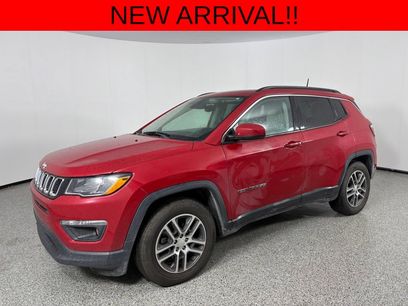 Used 2018 Jeep Compass Latitude