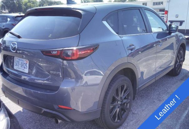 Used 2025 MAZDA CX-5 Carbon Edition AWD/4WD image 3