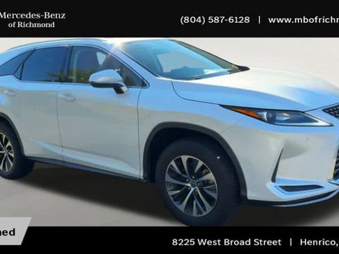 Used 2021 Lexus RX 350L Premium w/ Premium Package AWD/4WD image 4