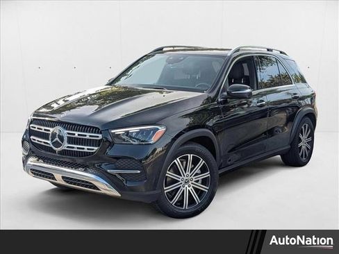 New 2025 Mercedes-Benz GLE 450 GLE 450 image 1