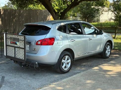 Used 2013 Nissan Rogue S w/ Special Edition Pkg image 4