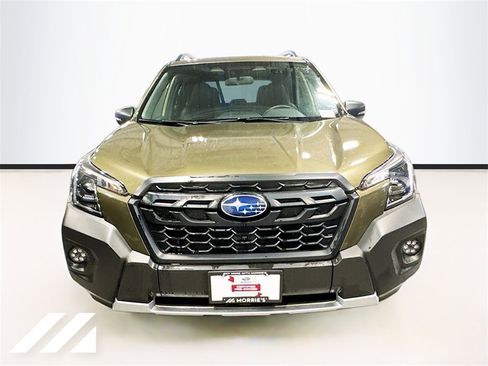 Certified 2024 Subaru Forester Wilderness image 2