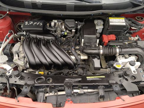 Used 2019 Nissan Versa S Plus FWD image 30