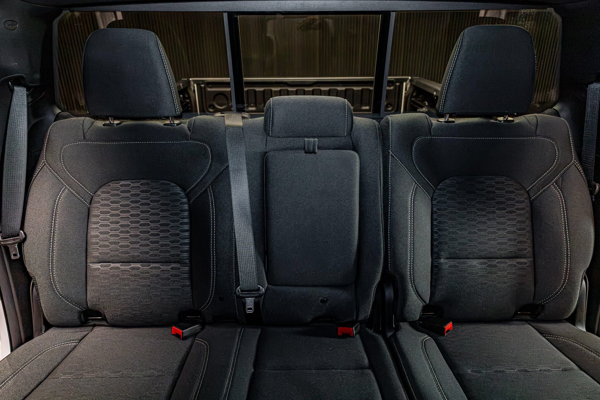Used 2025 RAM 1500 Warlock AWD/4WD image 23