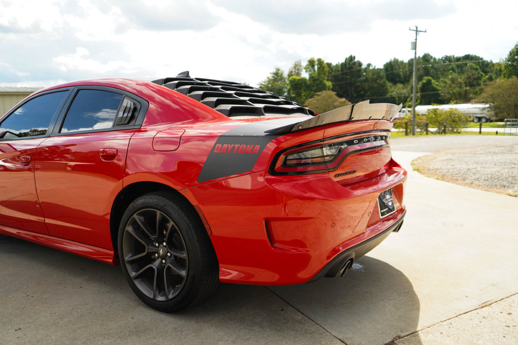 Used 2021 Dodge Charger R/T w/ Daytona Edition Group RWD image 20