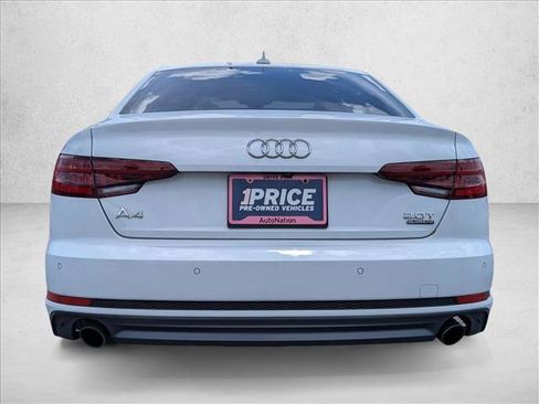 Used 2018 Audi A4 2.0T Premium Plus w/ Premium Plus Package AWD/4WD image 4