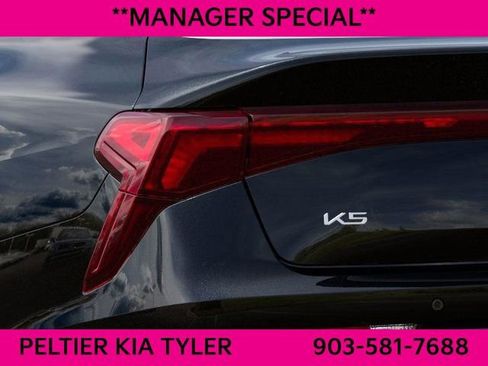 New 2026 Kia K5 GT-Line FWD image 12