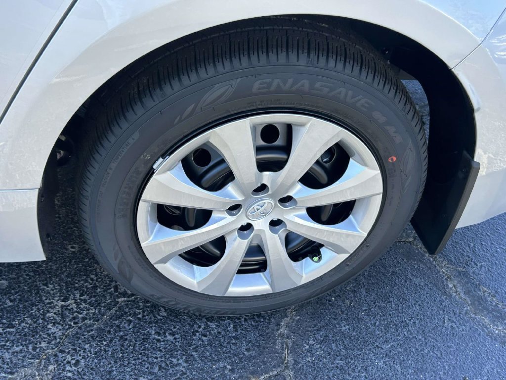 New 2027 Toyota Corolla LE FWD image 9