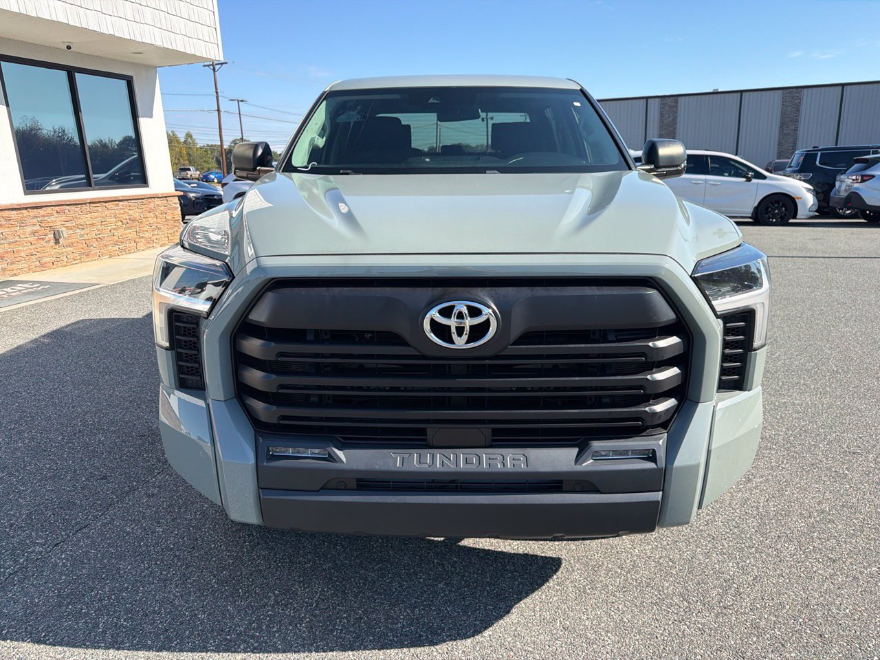 Used 2024 Toyota Tundra SR5 w/ SR5 Premium Package AWD/4WD image 12